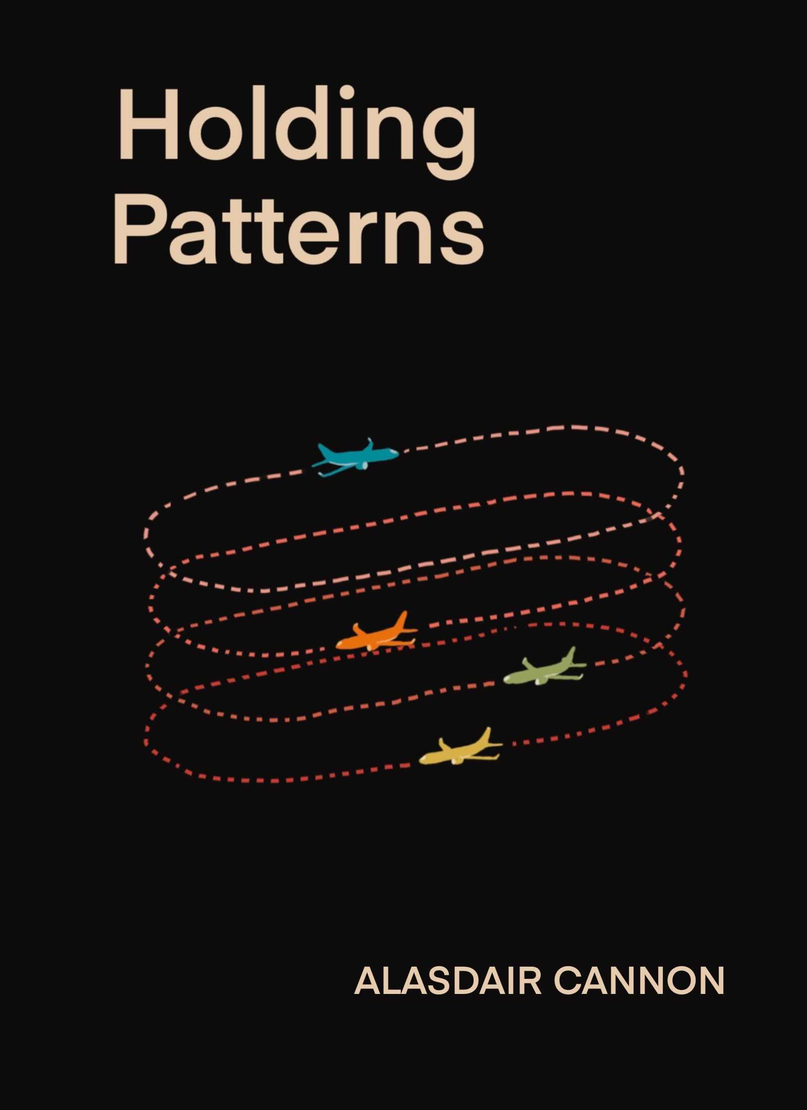 Holding patterns Bonfire Books