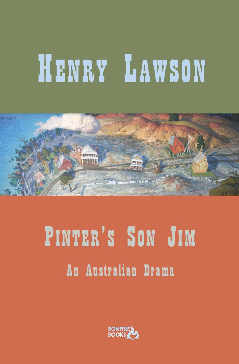 Pinter’s Son Jim published today!