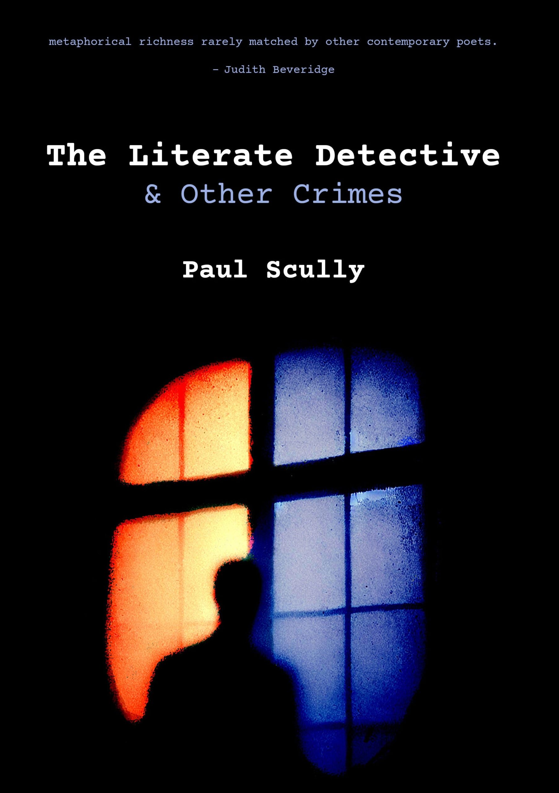 The Literate Detective & Other Crimes by Paul Scully available for pre-order