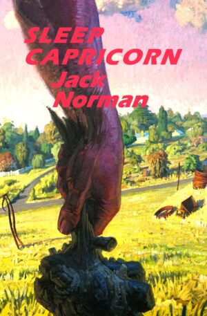 Sleep Capricorn by Jack Norman (Pre-Order)