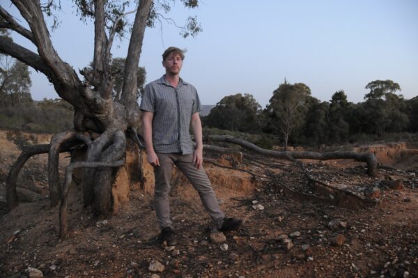 HILL END ENTANGLED BY RYAN DAFFURN (NUMBERED and SIGNED PRE-ORDER) - Image 3