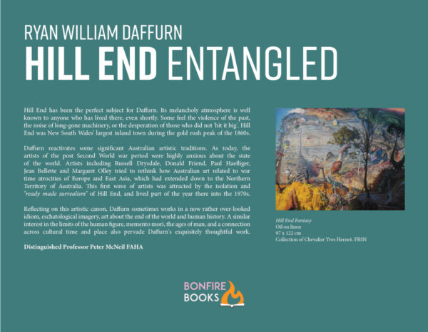 HILL END ENTANGLED BY RYAN DAFFURN (NUMBERED and SIGNED PRE-ORDER) - Image 5