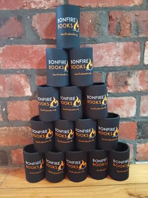 Bonfire Books 100% Australian Made Stubby Holder